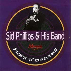 Sid Phillips Hors D'oevres